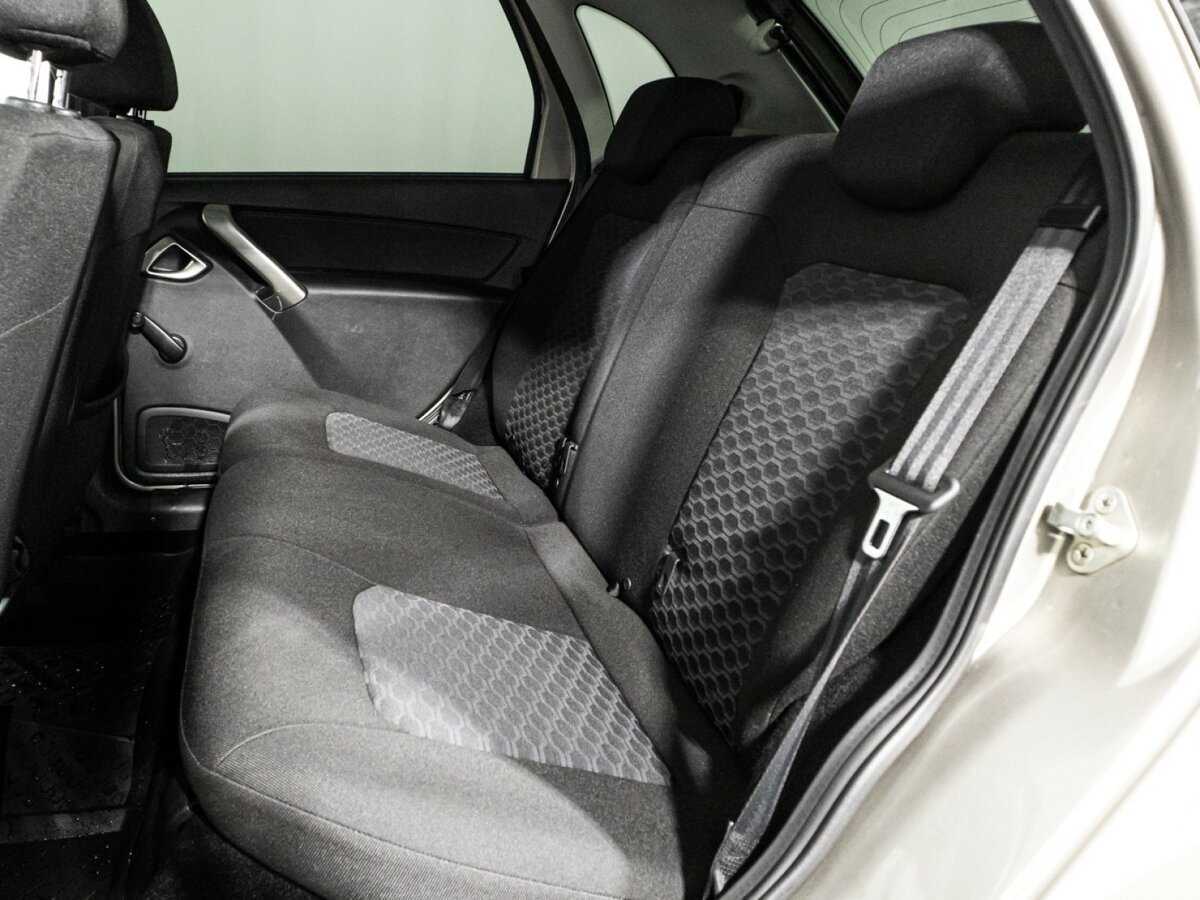 Lada (ВАЗ) Granta с пробегом — 2020 год. Фото: #9