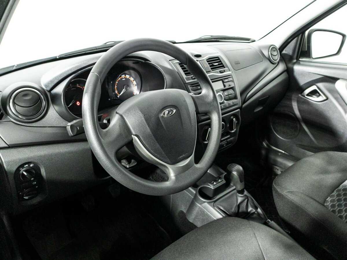 Lada (ВАЗ) Granta с пробегом — 2020 год. Фото: #10