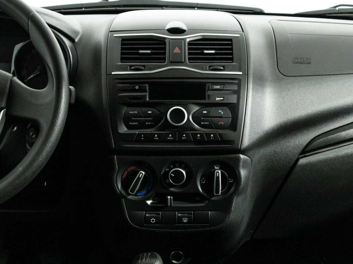 Lada (ВАЗ) Granta с пробегом — 2020 год. Фото: #13