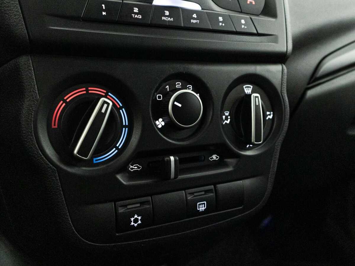 Lada (ВАЗ) Granta с пробегом — 2020 год. Фото: #14