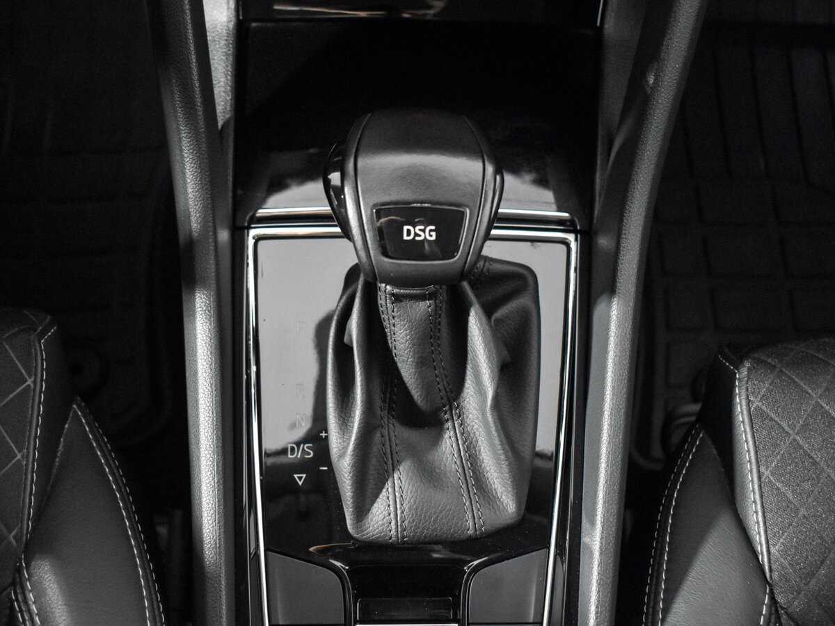 Skoda Kodiaq с пробегом — 2019 год. Фото: #8