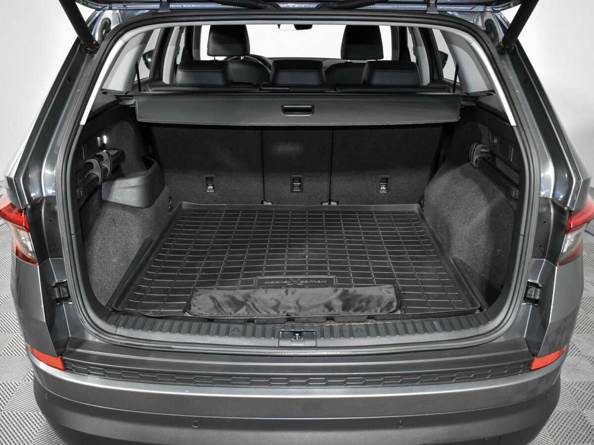 Skoda Kodiaq с пробегом — 2019 год. Фото: #14