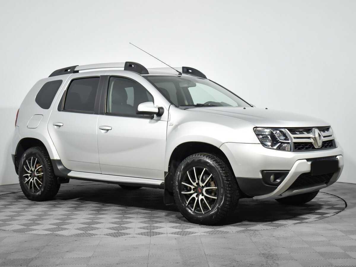 Renault Duster с пробегом — 2019 год. Фото: #2