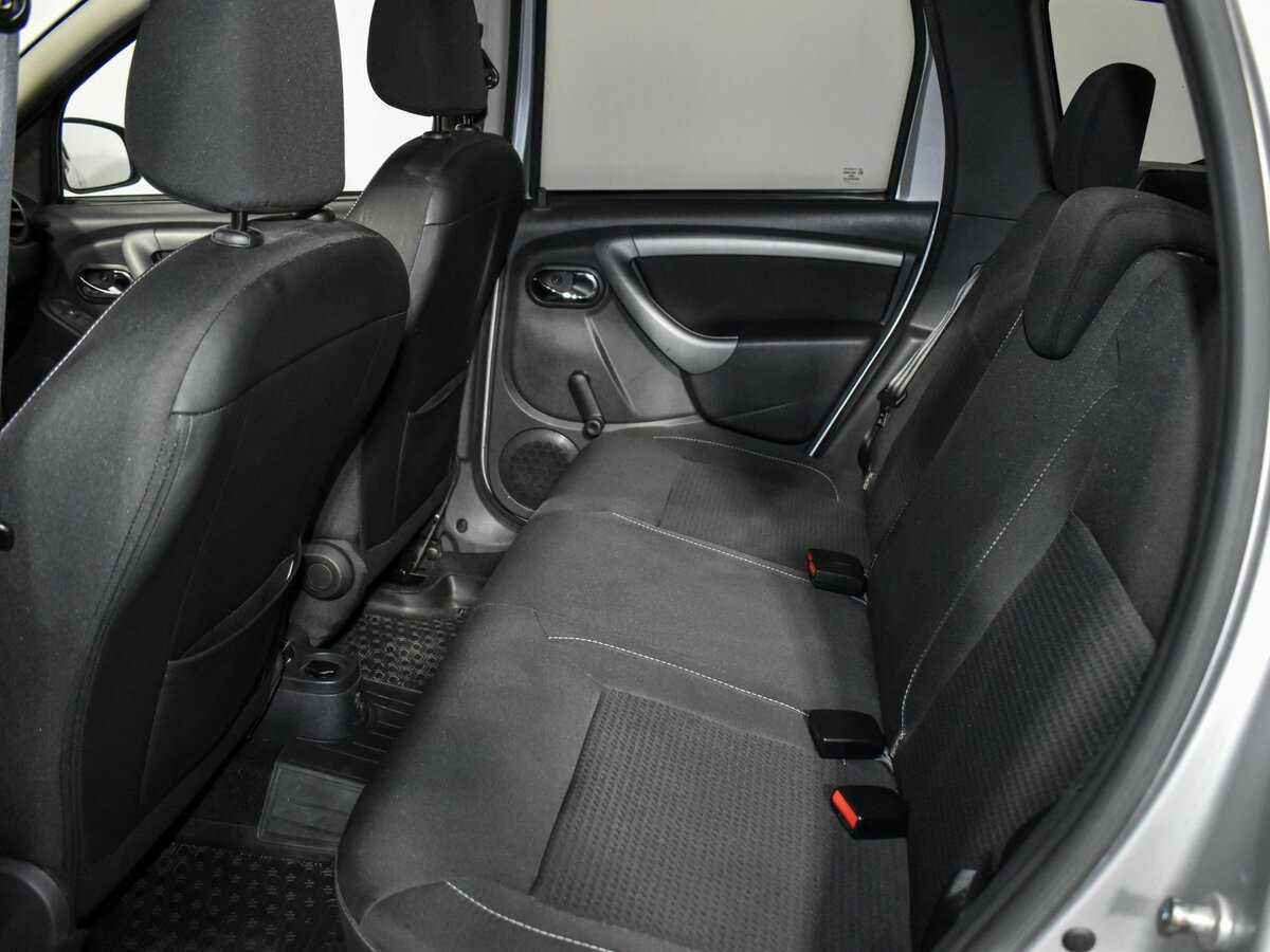 Renault Duster с пробегом — 2019 год. Фото: #9