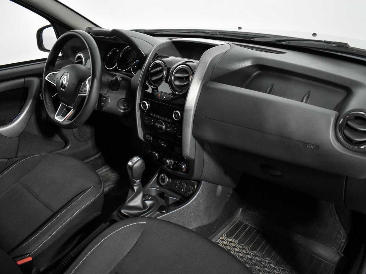 Renault Duster с пробегом — 2019 год. Фото: #10