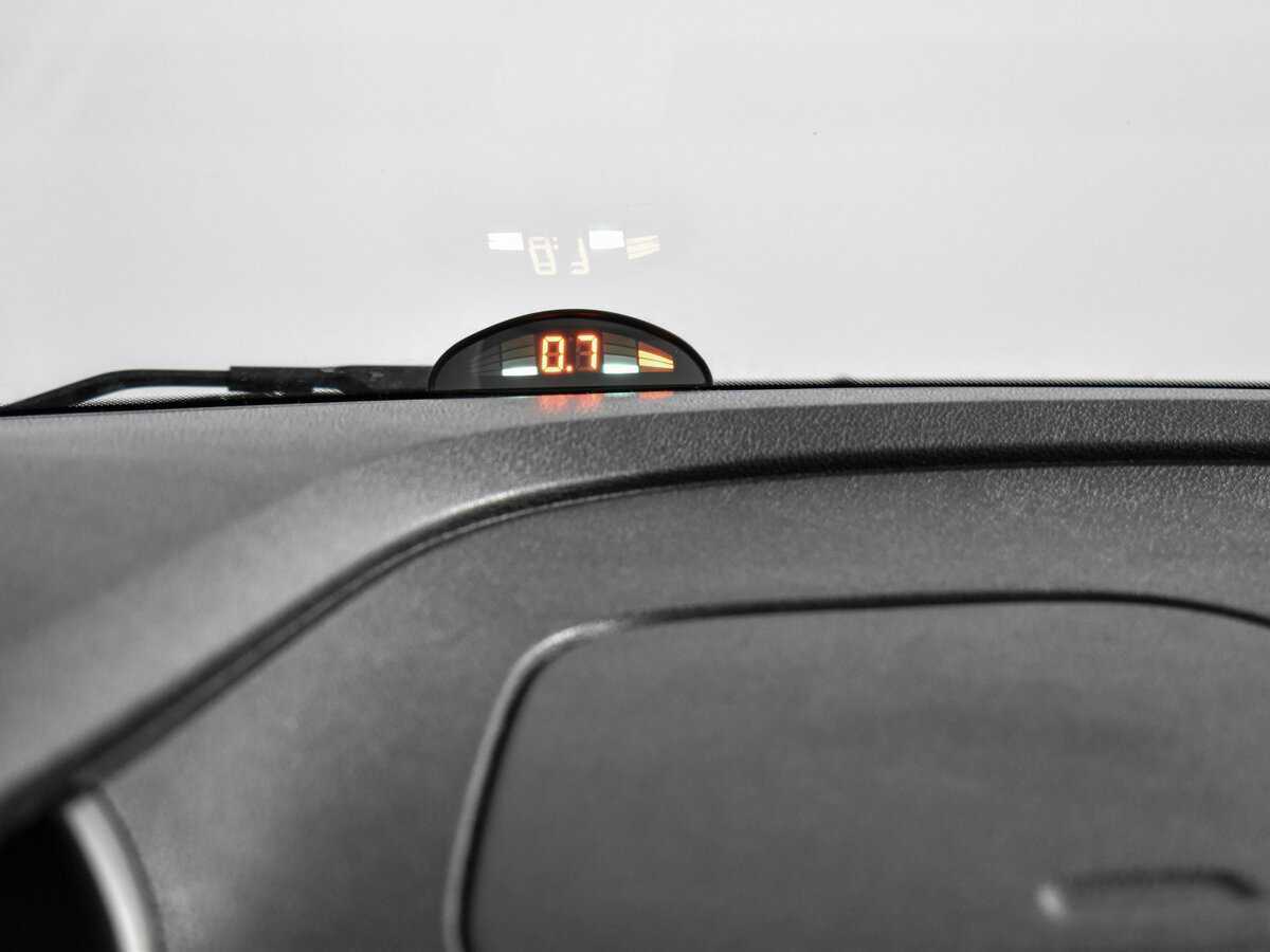 Renault Kaptur с пробегом — 2016 год. Фото: #18