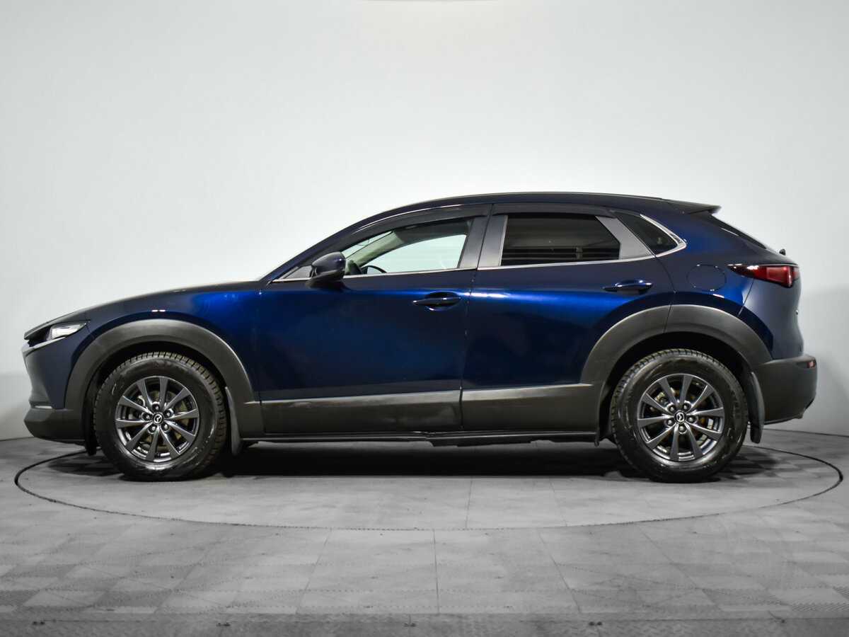 Mazda CX-30 с пробегом — 2020 год. Фото: #7