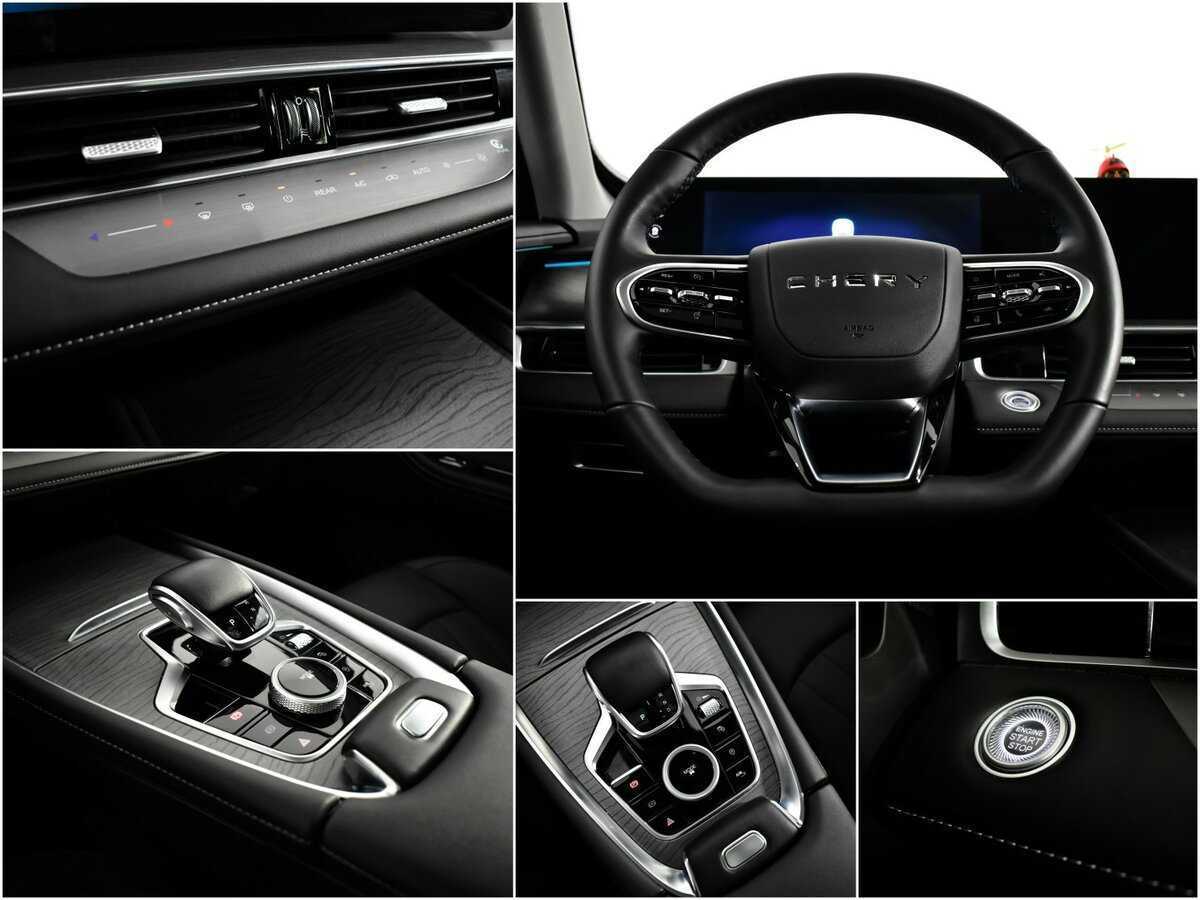 Chery Tiggo 8 Pro Max с пробегом — 2023 год. Фото: #15