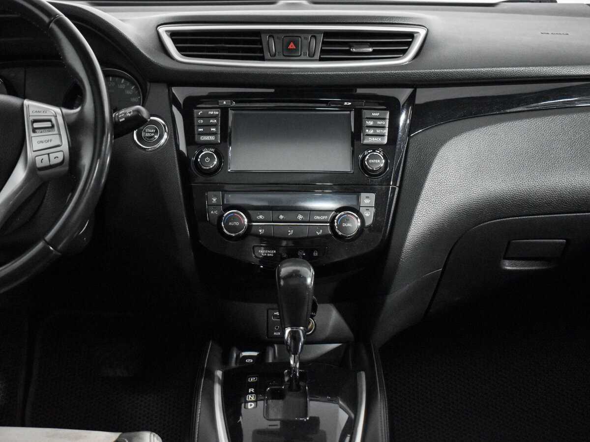 Nissan Qashqai с пробегом — 2014 год. Фото: #14