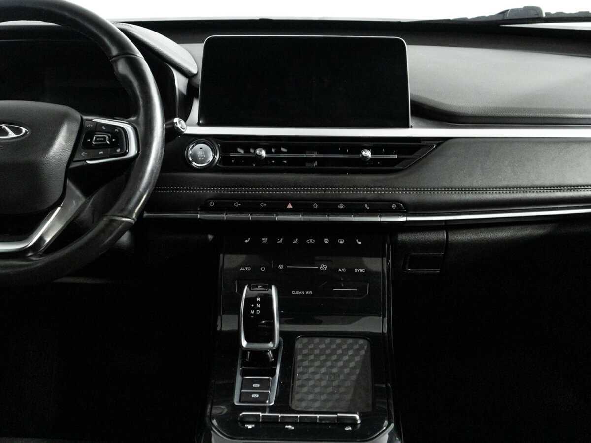 Chery Tiggo 7 Pro с пробегом — 2022 год. Фото: #13