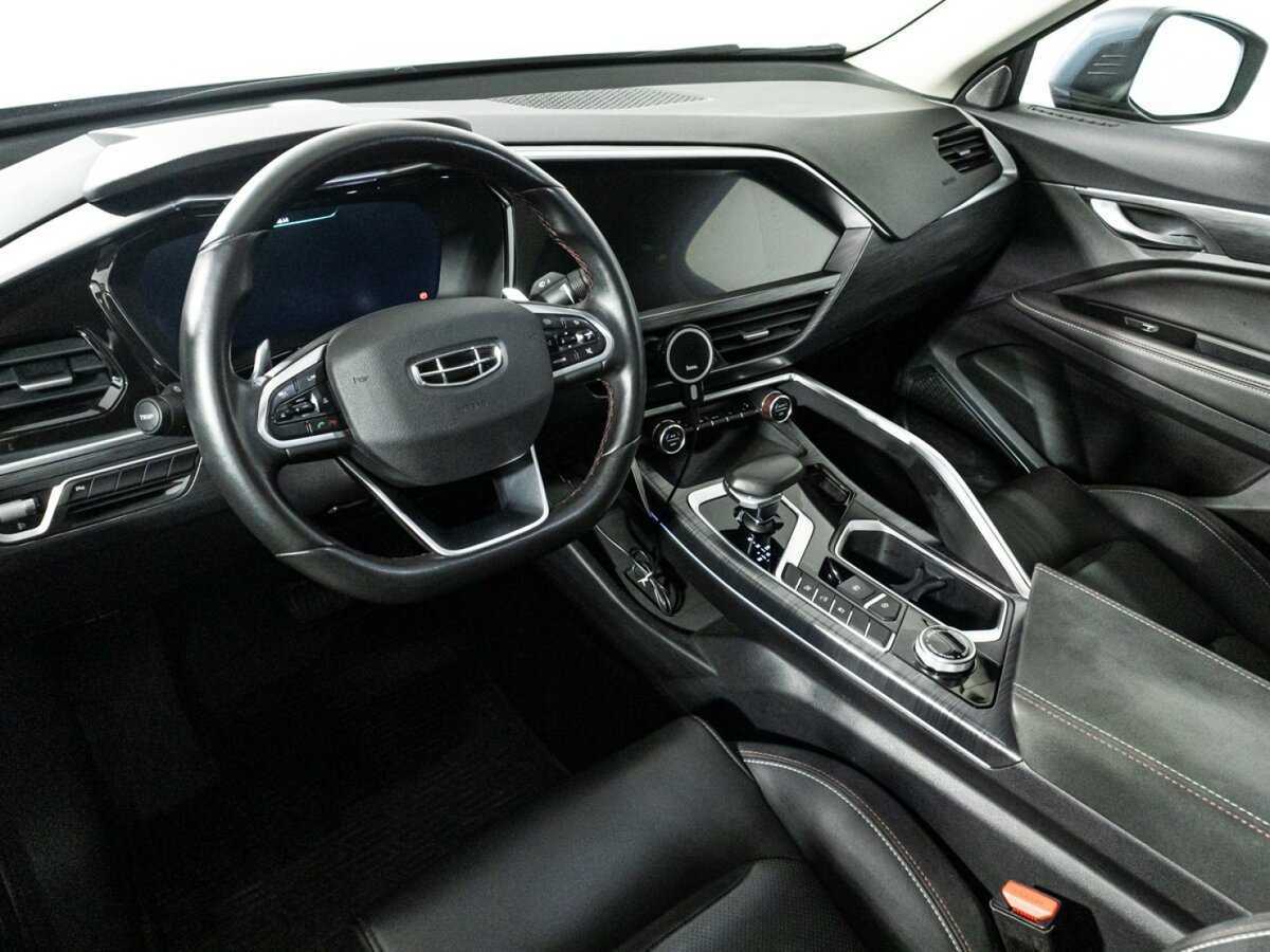 Geely Tugella с пробегом — 2021 год. Фото: #10