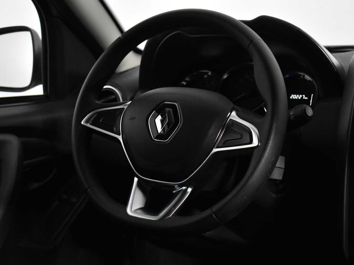 Renault Duster с пробегом — 2020 год. Фото: #16