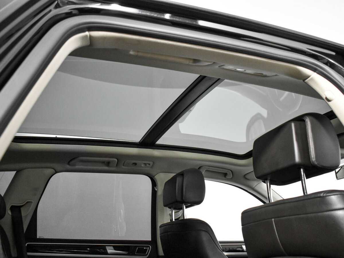 Volkswagen Touareg с пробегом — 2013 год. Фото: #13