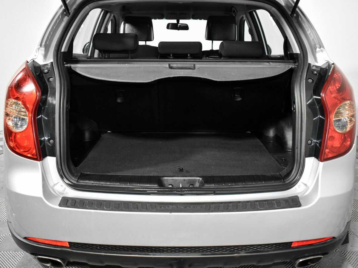 SsangYong Actyon с пробегом — 2012 год. Фото: #18