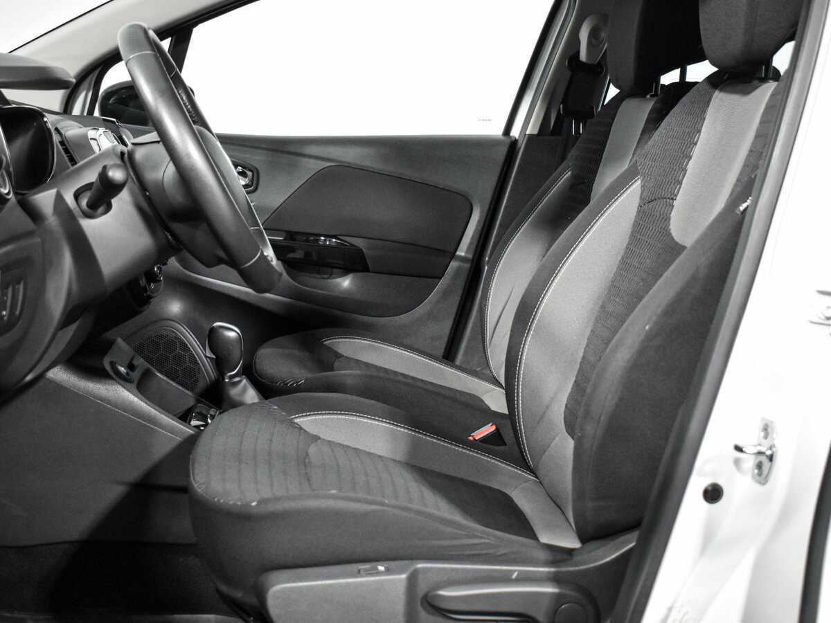 Renault Kaptur с пробегом — 2016 год. Фото: #9