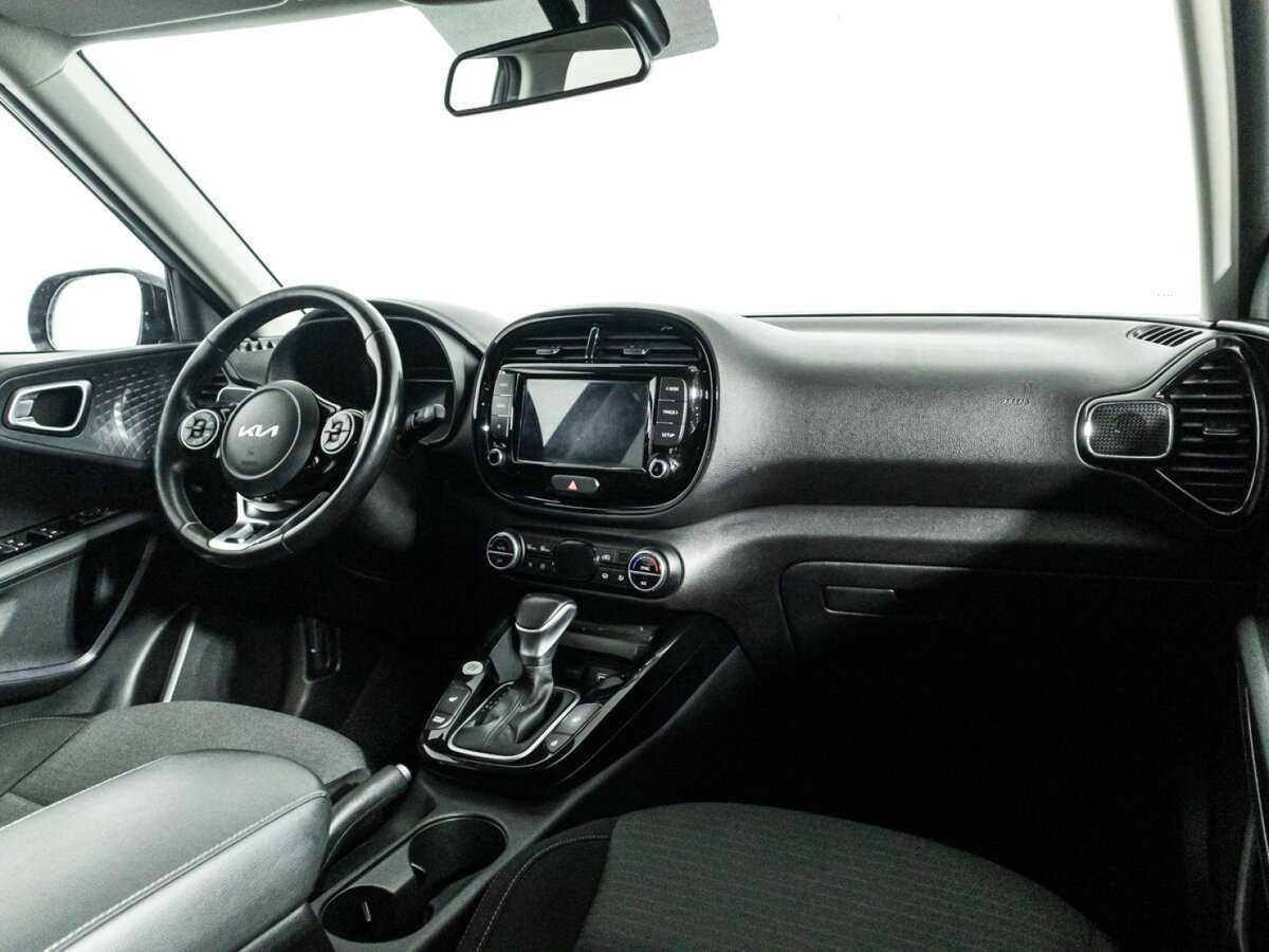 Kia Soul с пробегом — 2021 год. Фото: #8