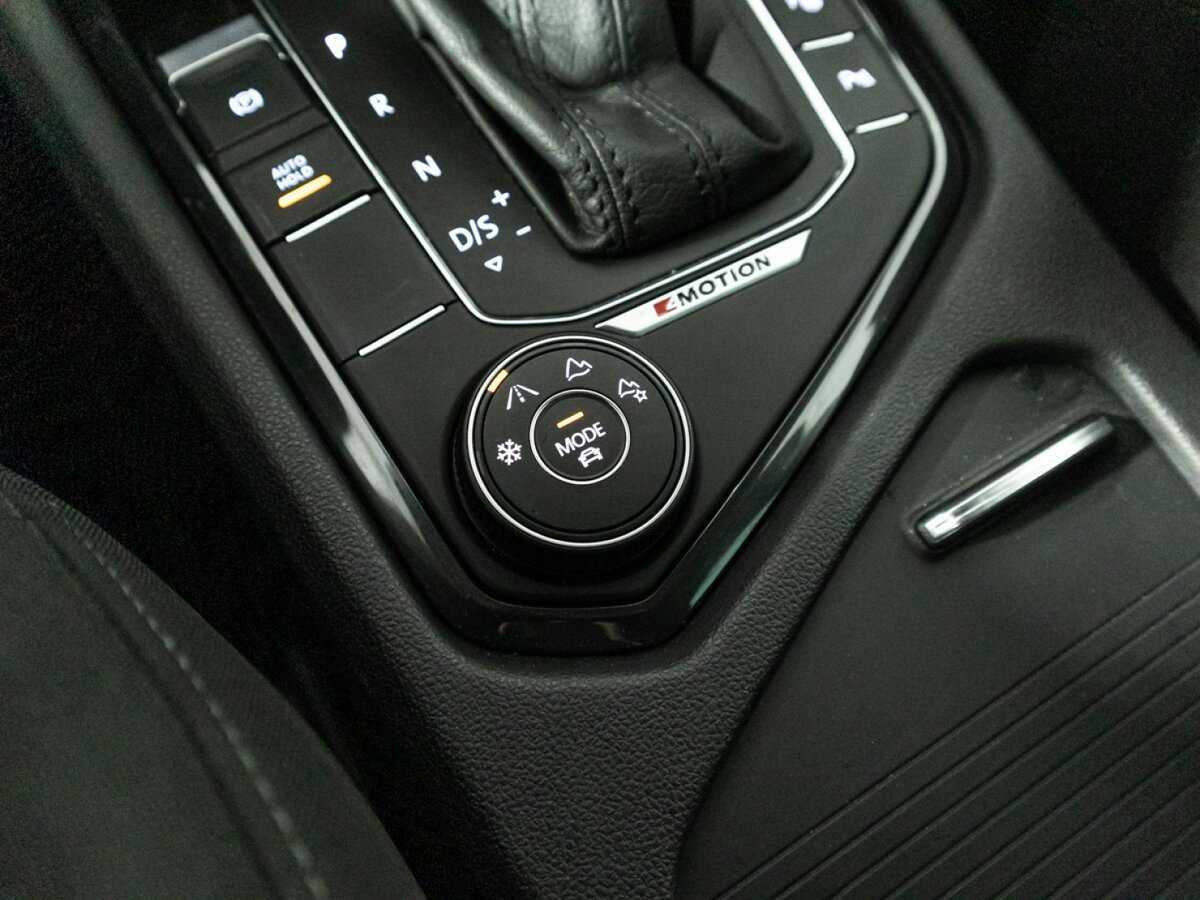 Volkswagen Tiguan с пробегом — 2019 год. Фото: #17