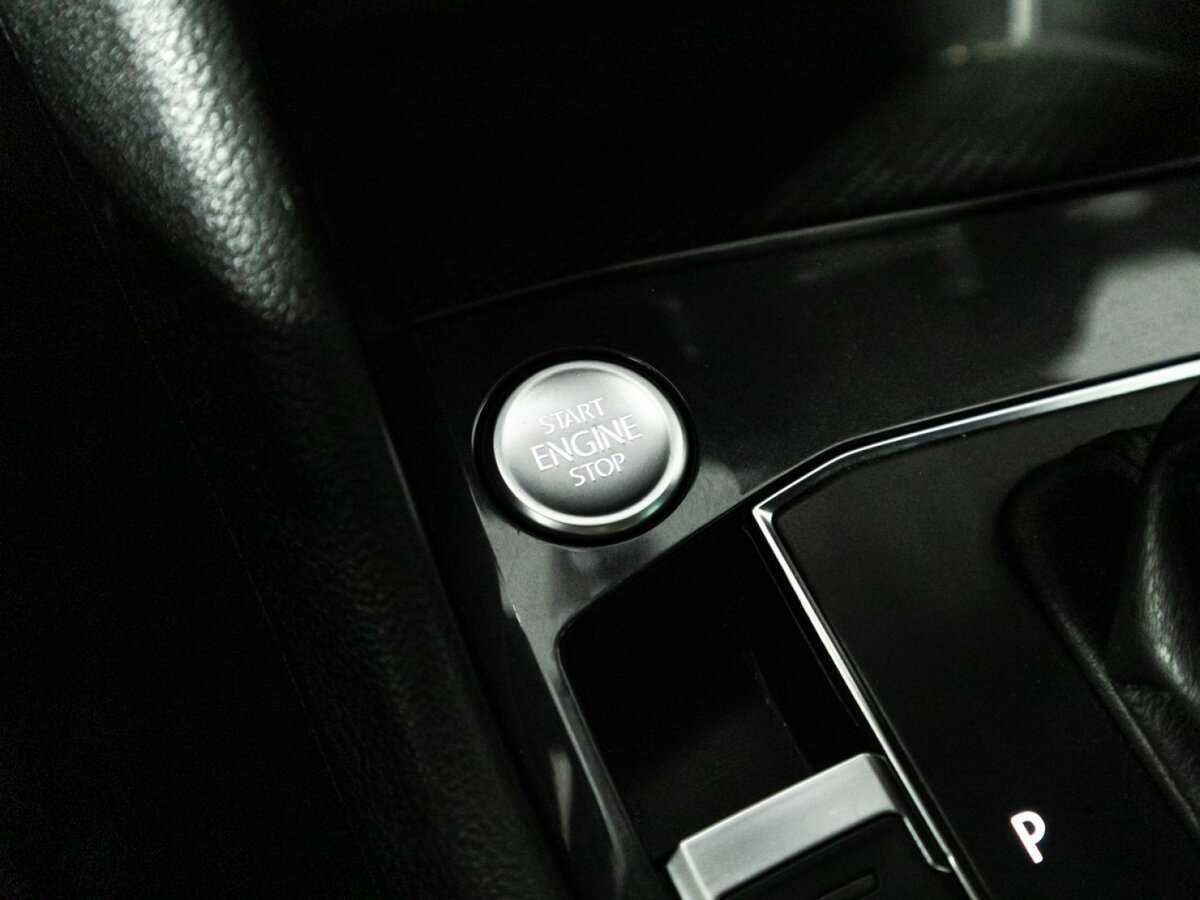 Volkswagen Tiguan с пробегом — 2019 год. Фото: #18