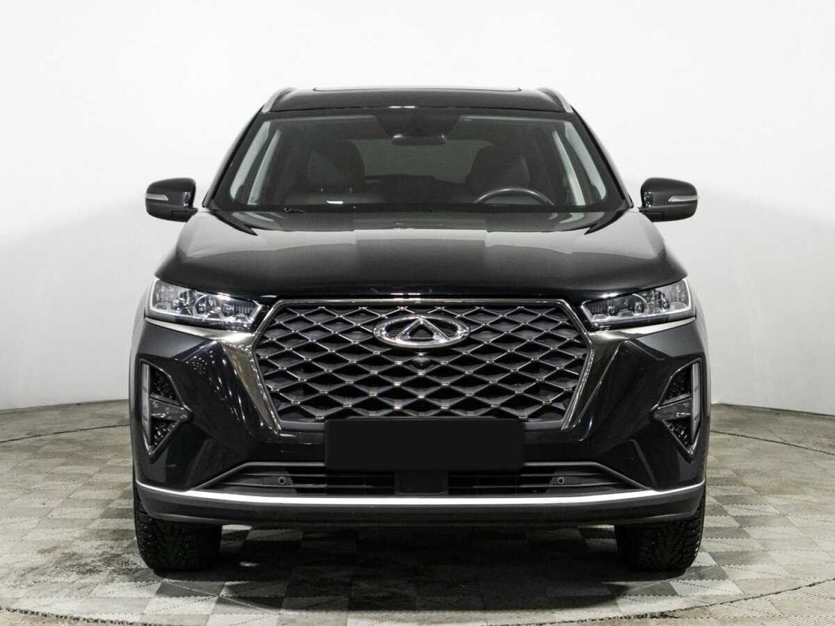 Chery Tiggo 7 Pro Max с пробегом — 2023 год. Фото: #1