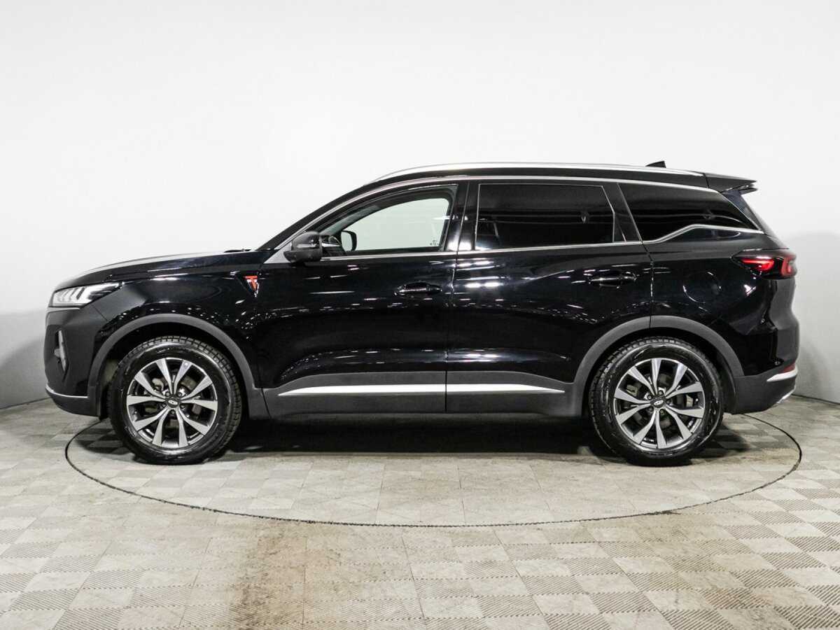Chery Tiggo 7 Pro Max с пробегом — 2023 год. Фото: #7