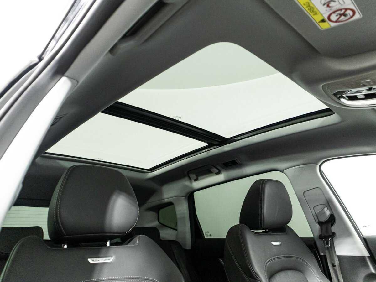 Chery Tiggo 7 Pro Max с пробегом — 2023 год. Фото: #18