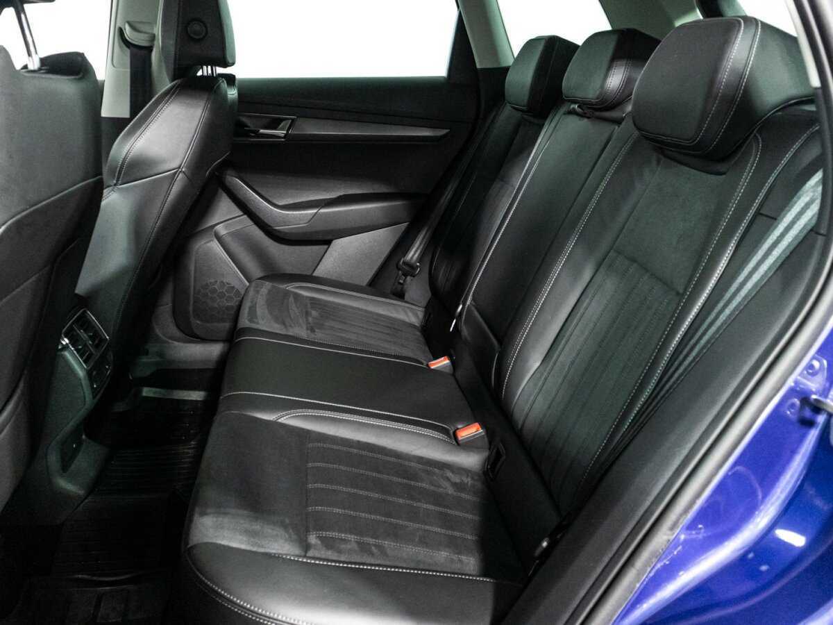 Skoda Karoq с пробегом — 2020 год. Фото: #9