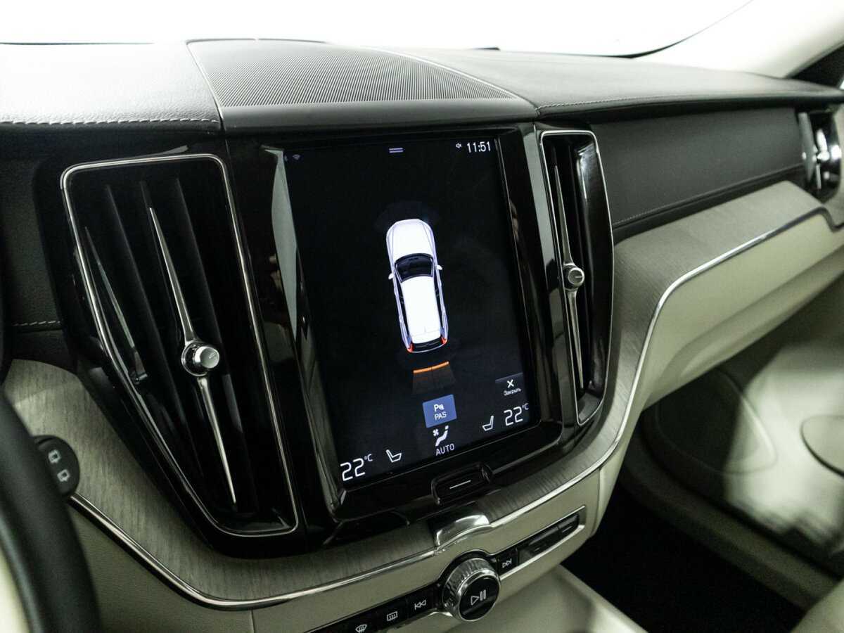 Volvo XC60 с пробегом — 2018 год. Фото: #18