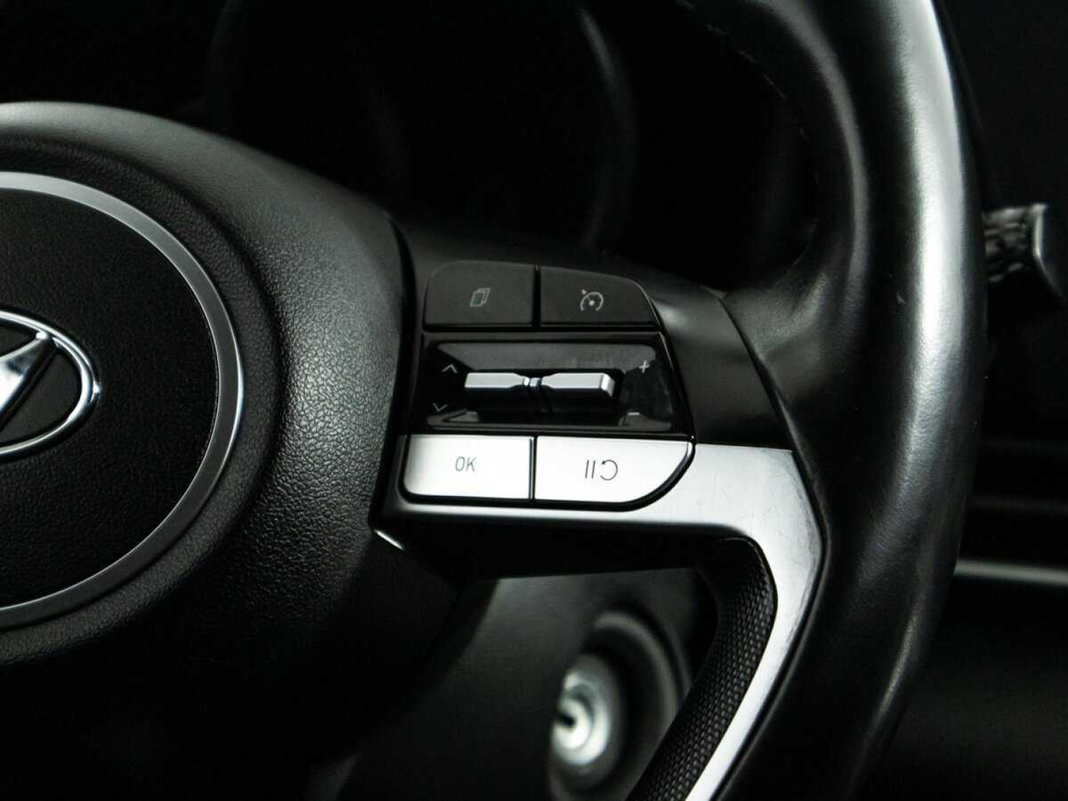 Hyundai Elantra с пробегом — 2021 год. Фото: #17