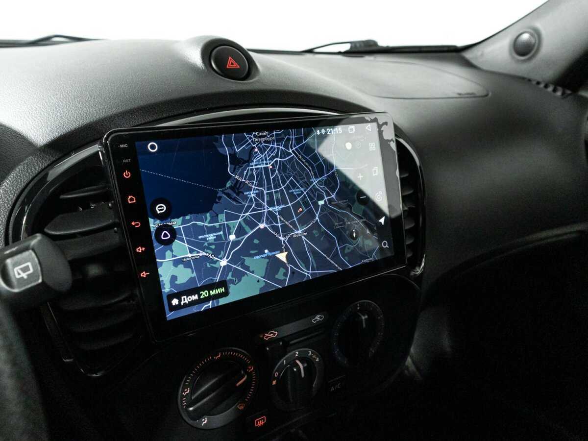 Nissan Juke с пробегом — 2015 год. Фото: #15