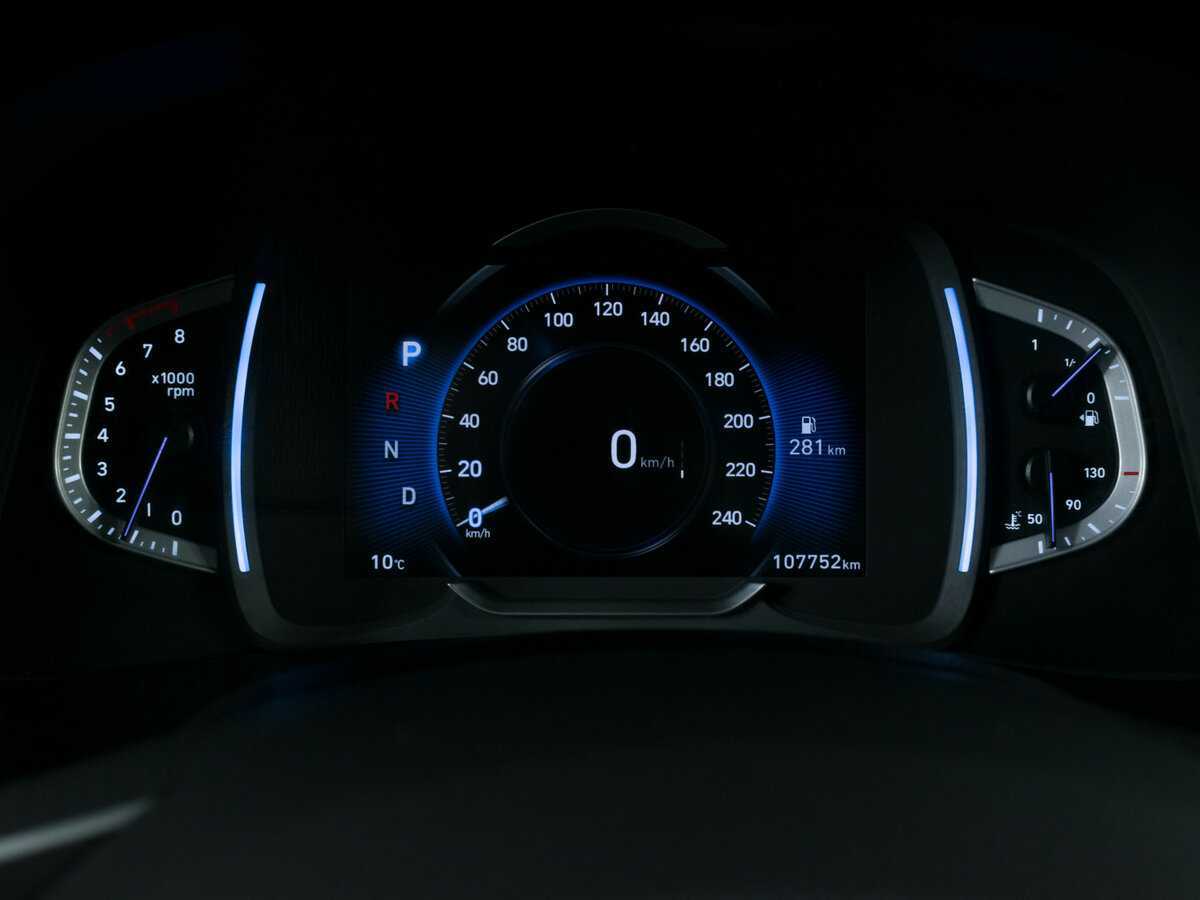 Hyundai Creta с пробегом — 2021 год. Фото: #12