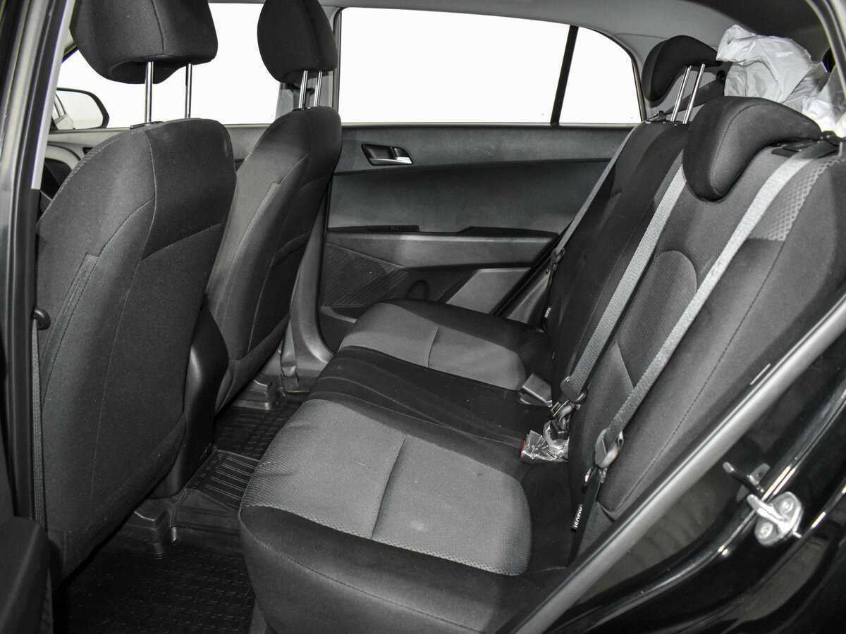 Hyundai Creta с пробегом — 2018 год. Фото: #9