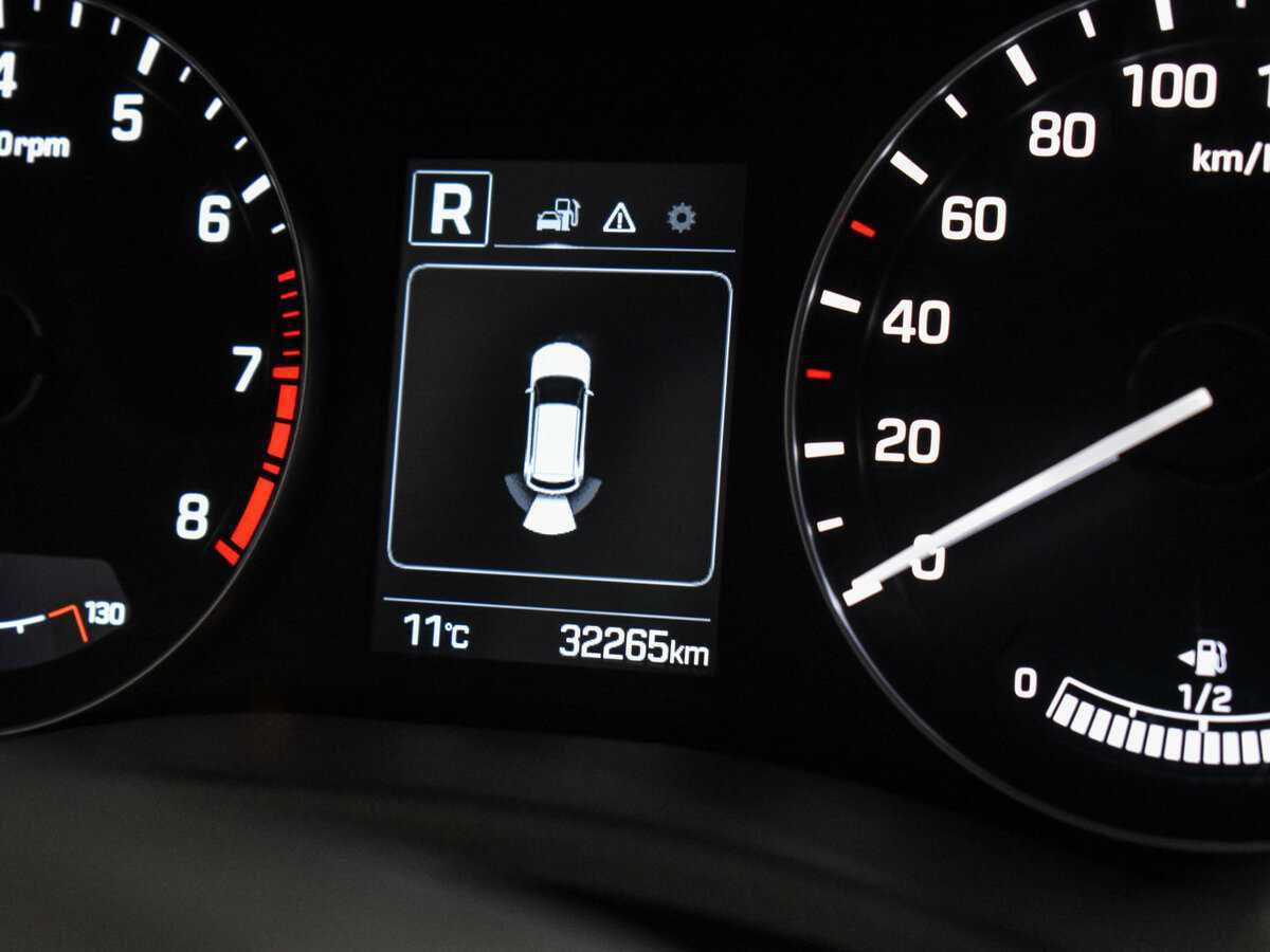 Hyundai Creta с пробегом — 2018 год. Фото: #17