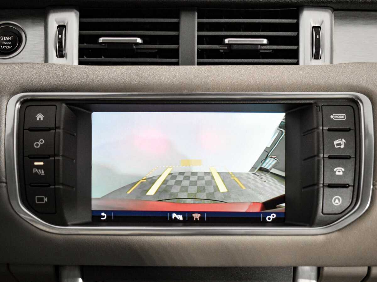 Land Rover Range Rover Evoque с пробегом — 2016 год. Фото: #20