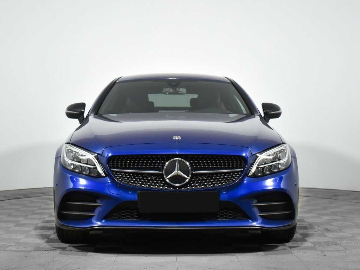 Mercedes-Benz C-Класс с пробегом — 2018 год. Фото: #1