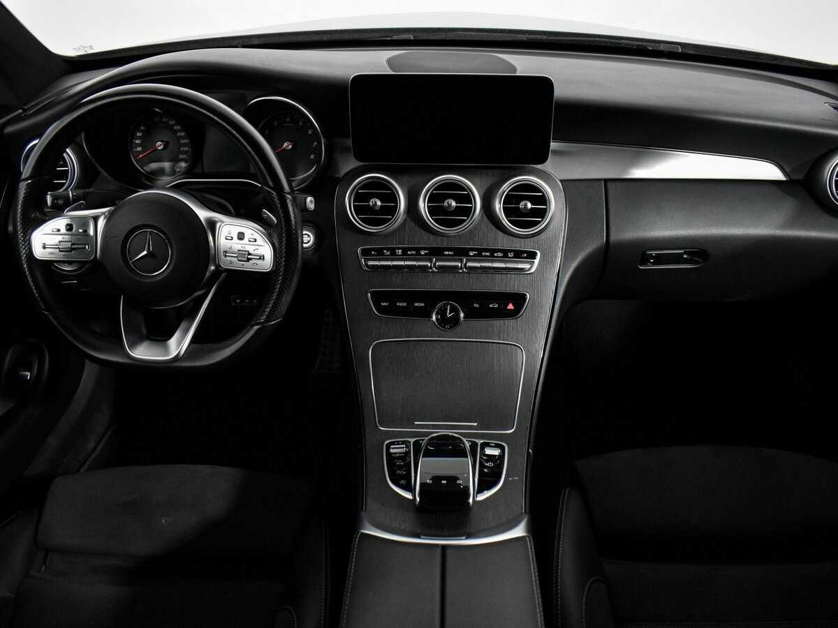Mercedes-Benz C-Класс с пробегом — 2018 год. Фото: #10