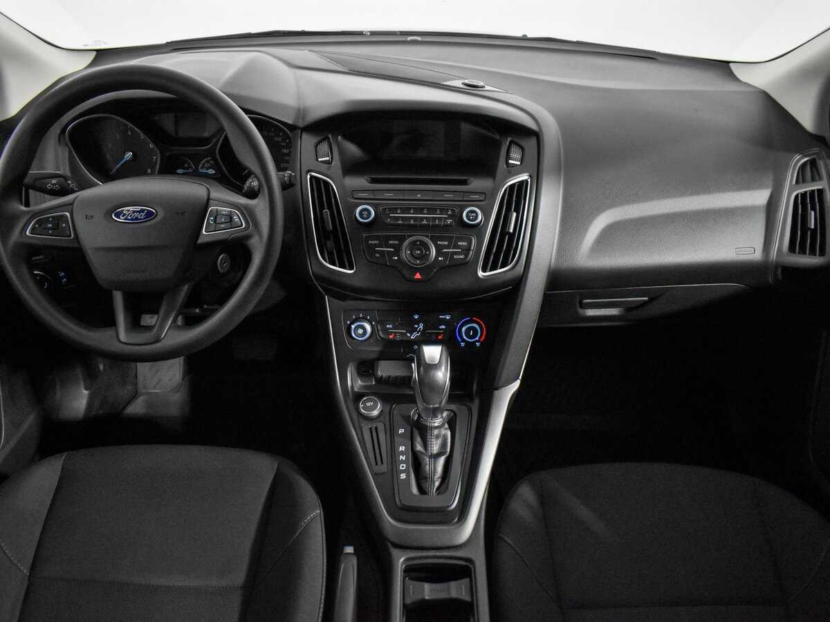 Ford Focus с пробегом — 2016 год. Фото: #14