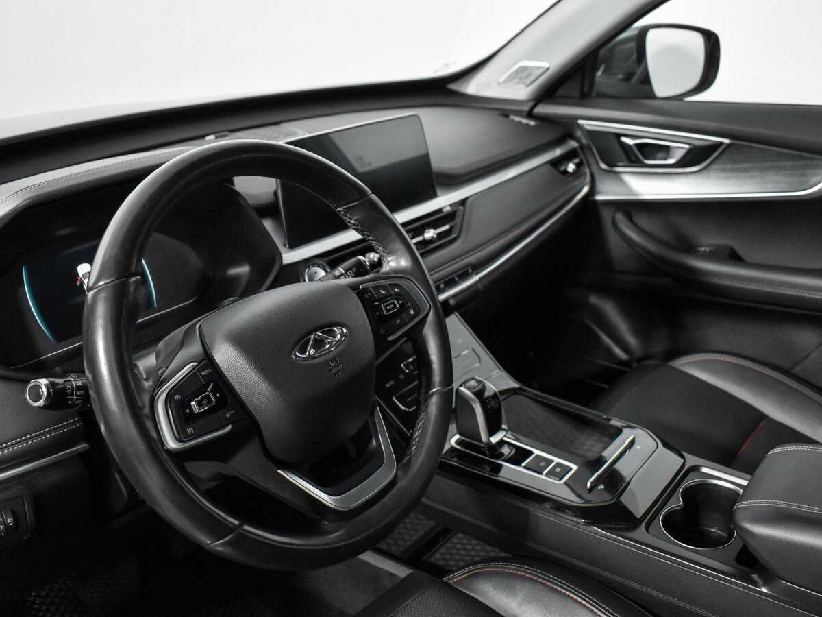 Chery Tiggo 7 Pro с пробегом — 2022 год. Фото: #8