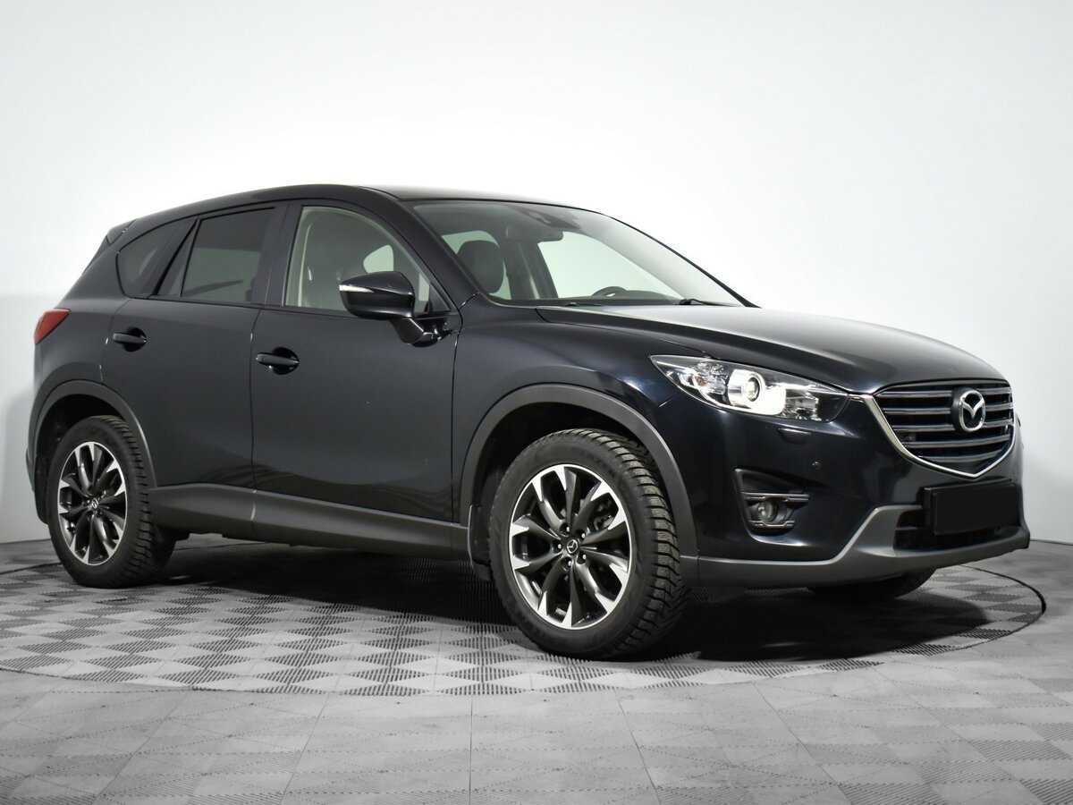 Mazda CX-5 с пробегом — 2015 год. Фото: #2