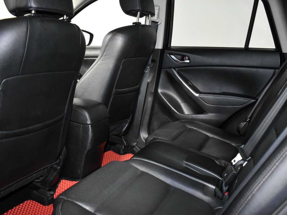 Mazda CX-5 с пробегом — 2015 год. Фото: #13