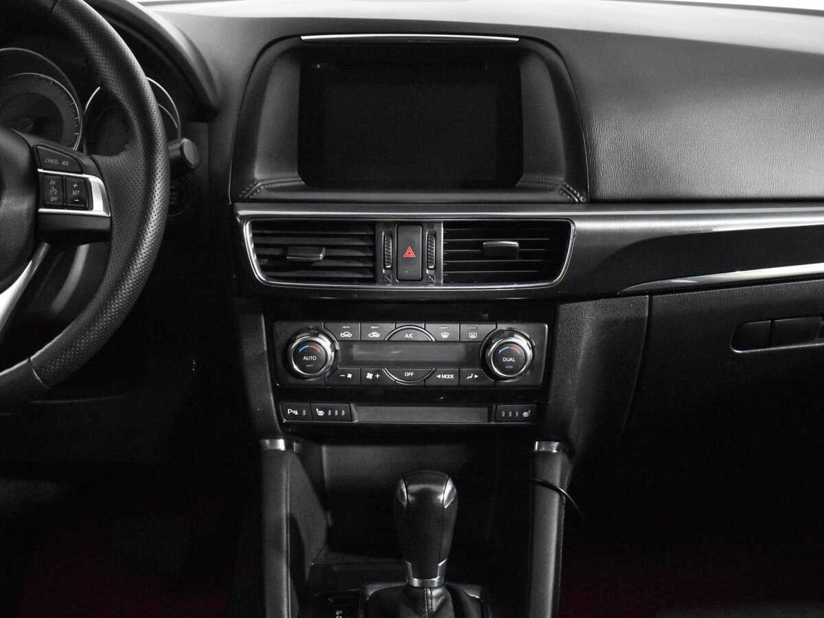 Mazda CX-5 с пробегом — 2015 год. Фото: #16