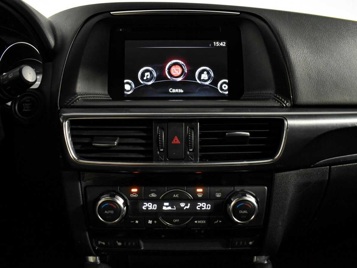 Mazda CX-5 с пробегом — 2015 год. Фото: #18