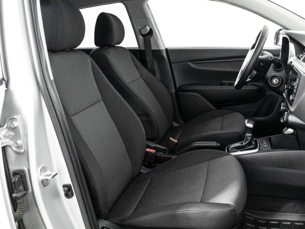Kia Rio с пробегом — 2021 год. Фото: #16