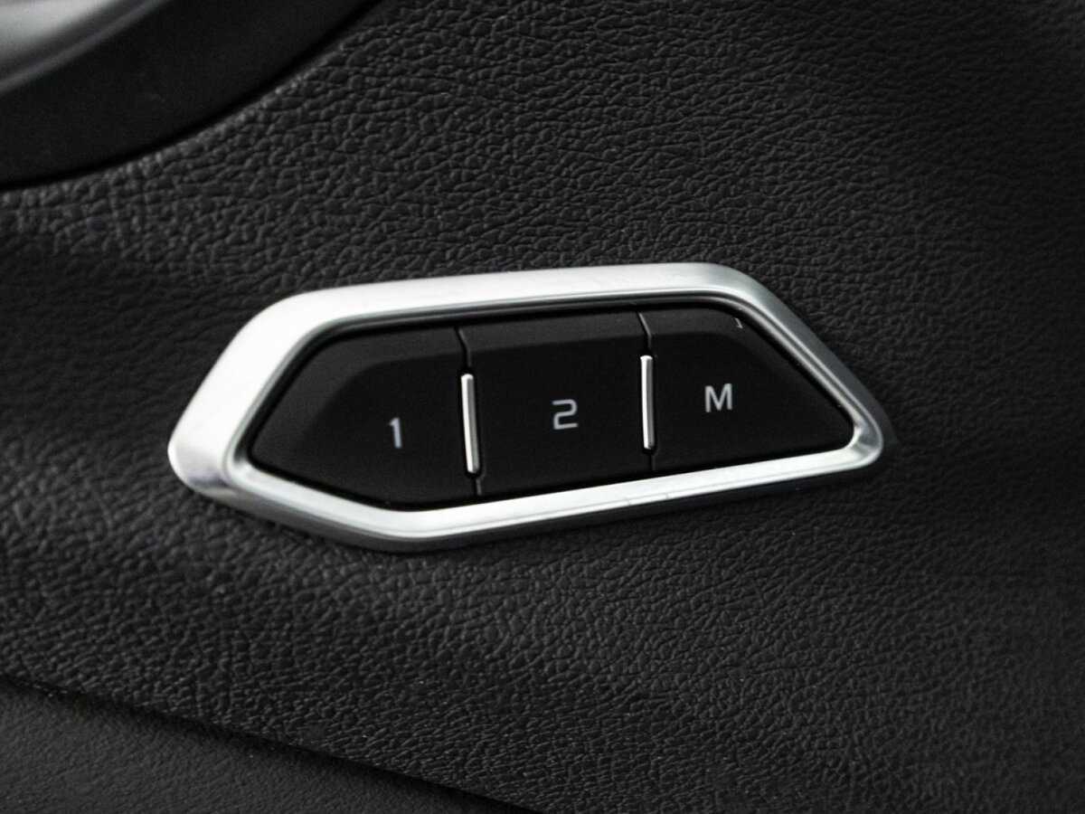 Geely Tugella с пробегом — 2023 год. Фото: #19