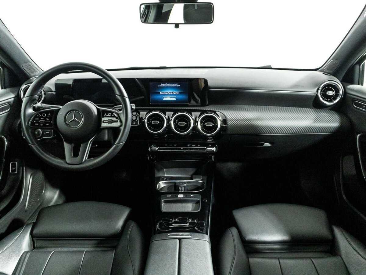 Mercedes-Benz A-Класс с пробегом — 2019 год. Фото: #12