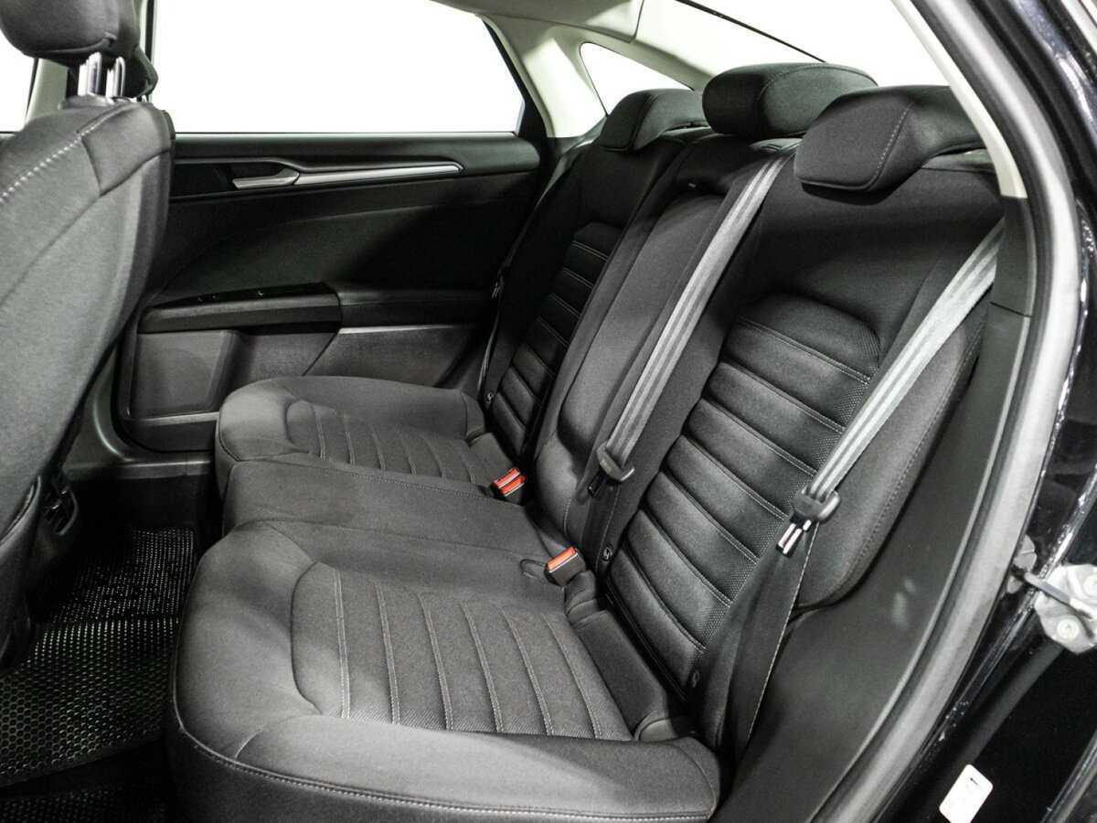 Ford Mondeo с пробегом — 2018 год. Фото: #9