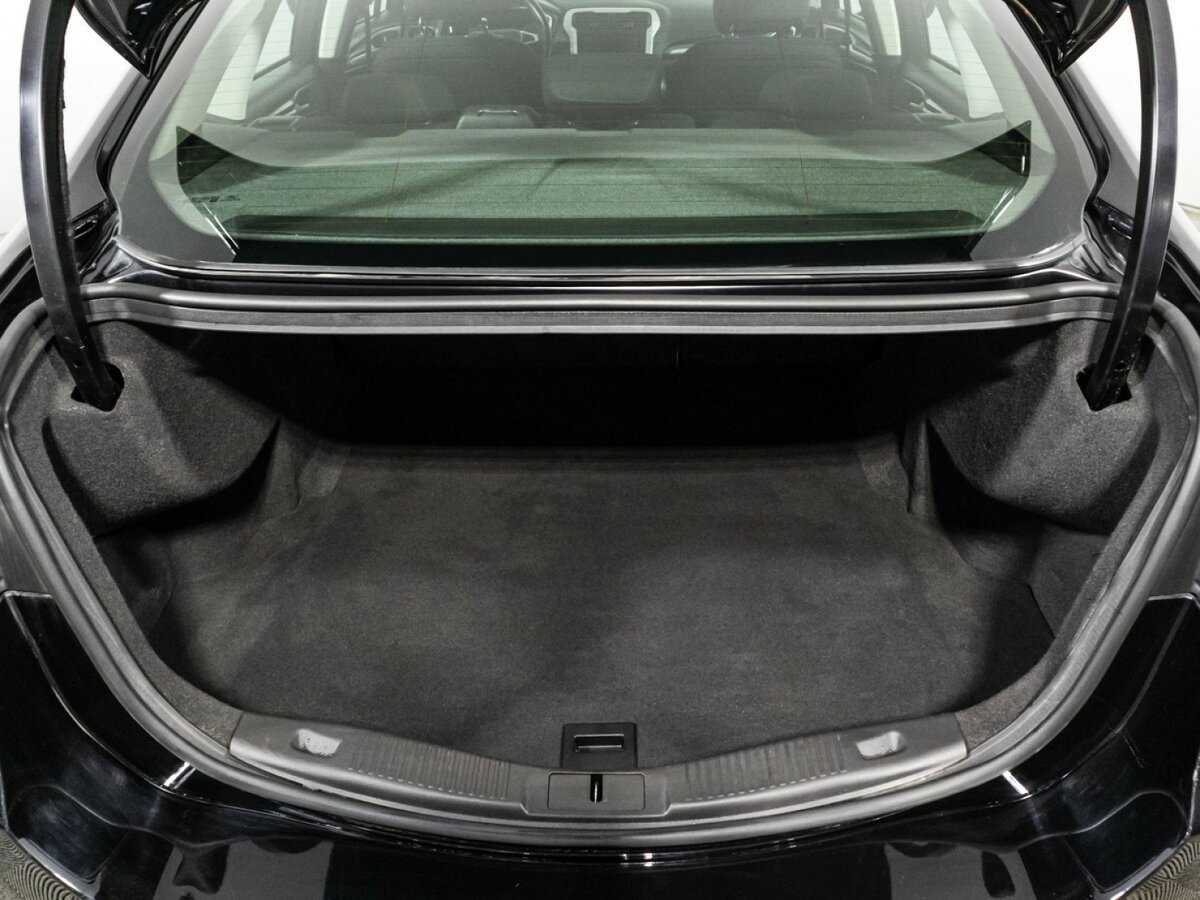 Ford Mondeo с пробегом — 2018 год. Фото: #14