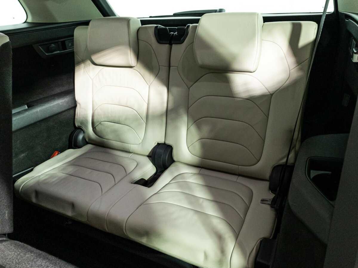 Skoda Kodiaq с пробегом — 2018 год. Фото: #15