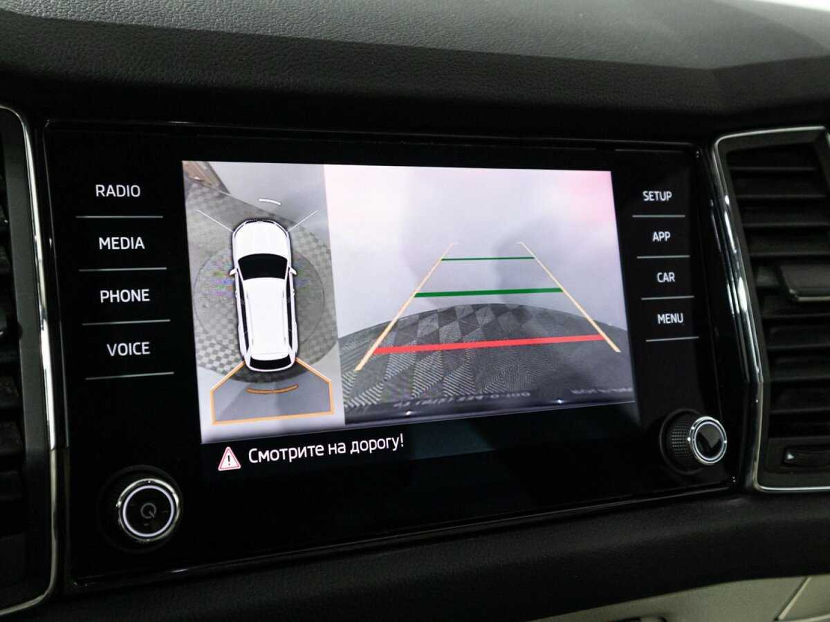 Skoda Kodiaq с пробегом — 2018 год. Фото: #21