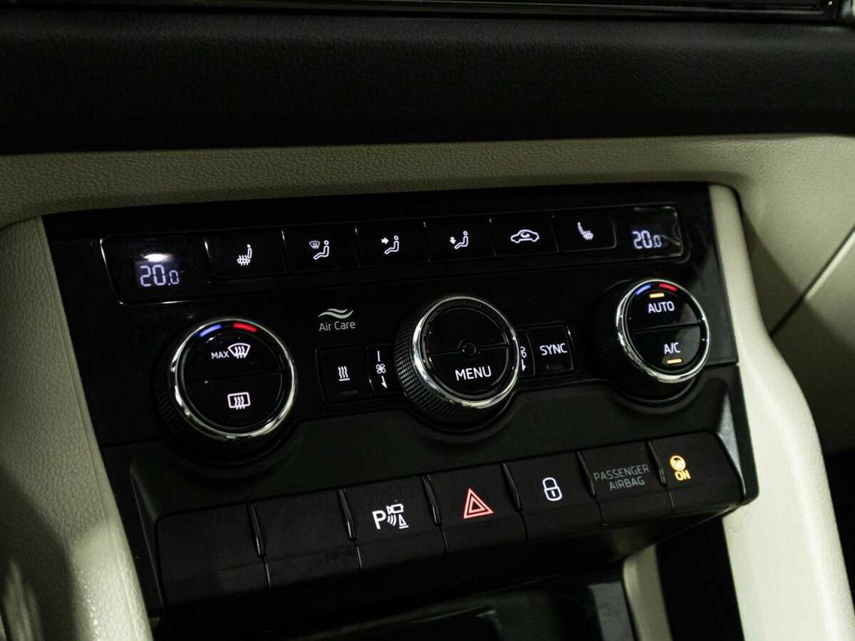 Skoda Kodiaq с пробегом — 2018 год. Фото: #23