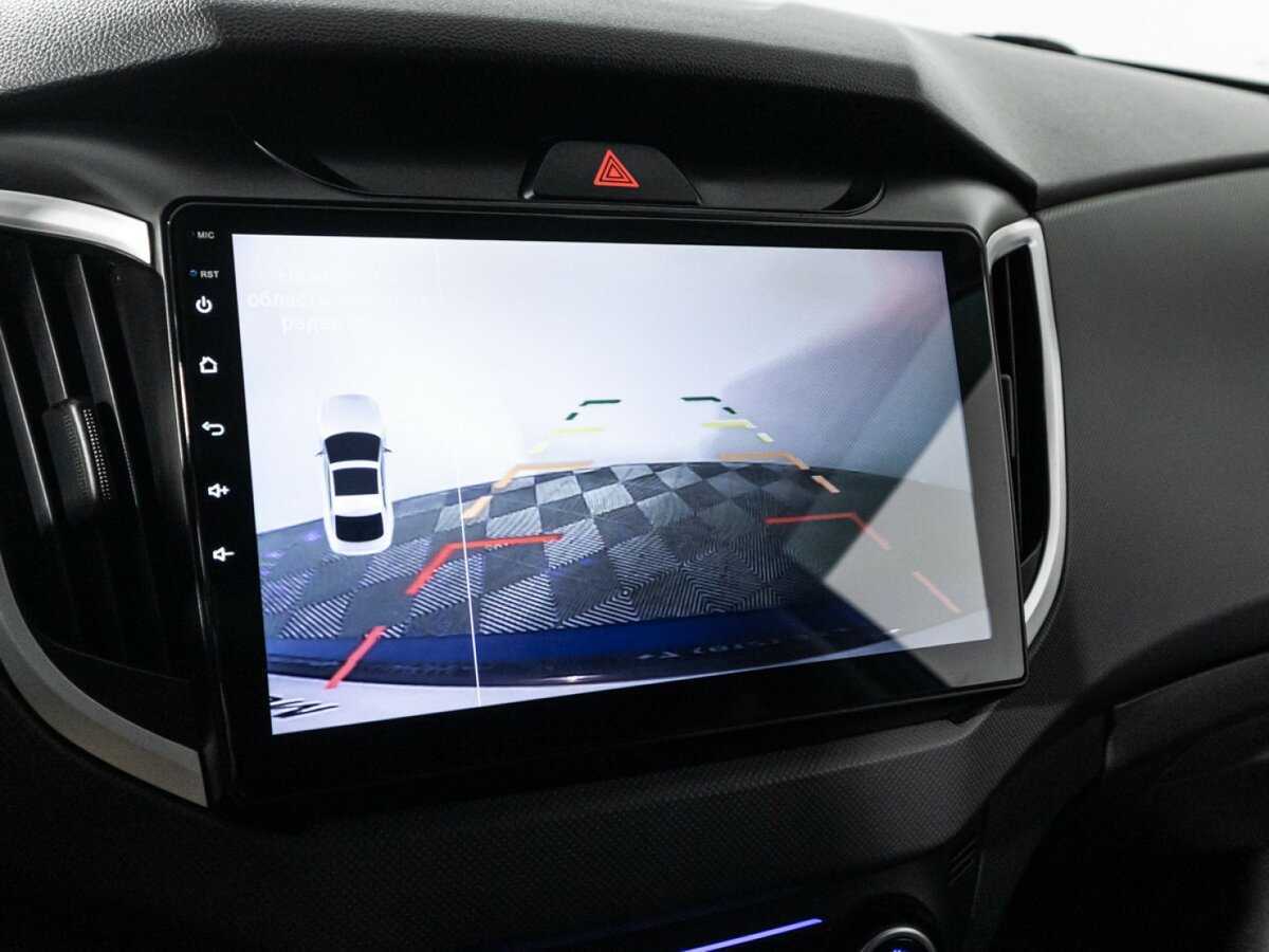 Hyundai Creta с пробегом — 2020 год. Фото: #16